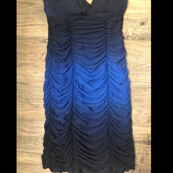 Blondie Nites by Linda Bernell Homecoming Dress - Picture 5 of 7